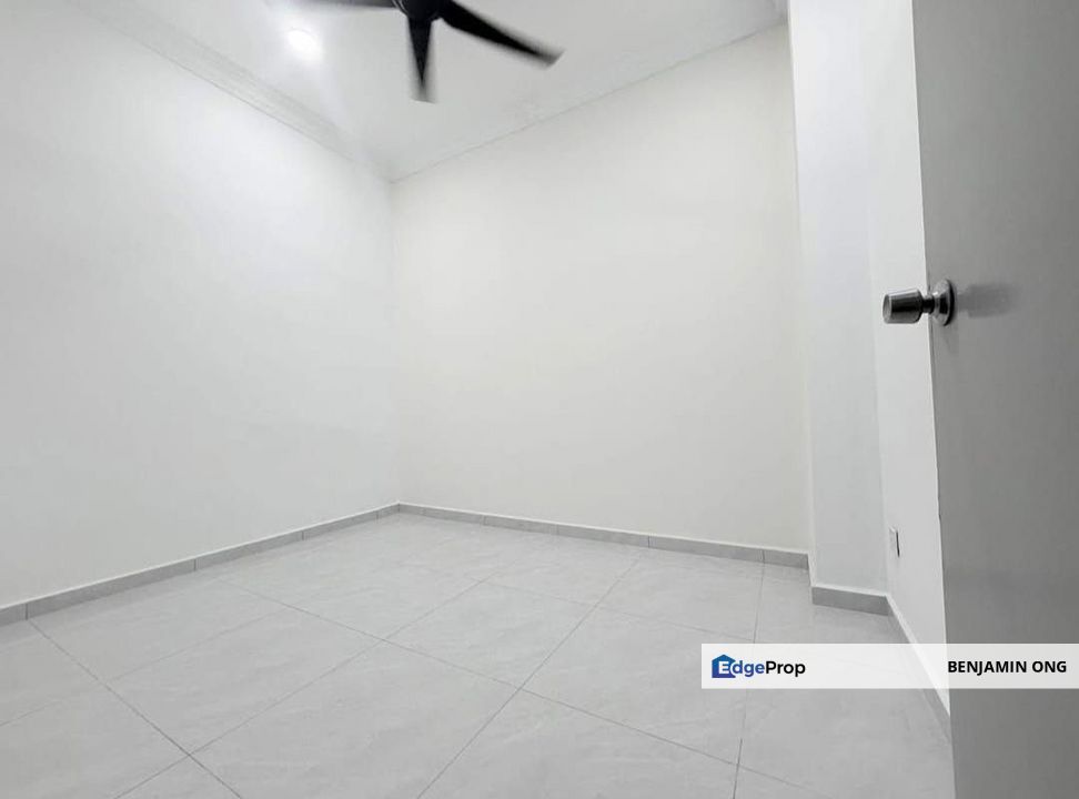 Skudai Tun Aminah Terrace House For Sale , Johor, Skudai