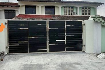 Taman Ungku Tun Aminah