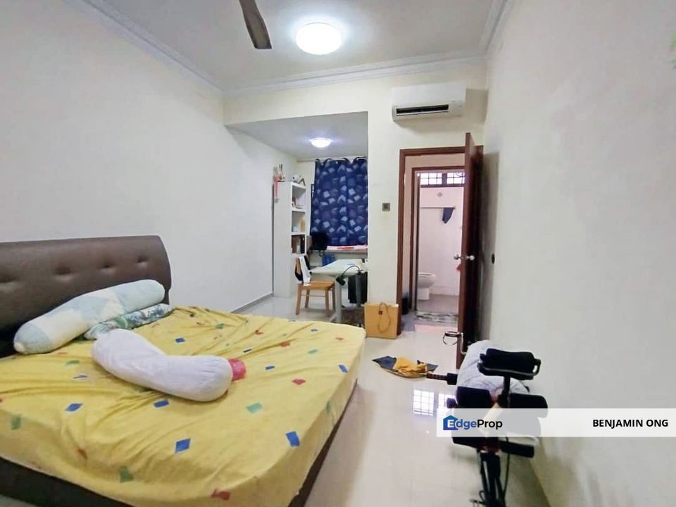 Taman Perling Taman Sutera Kuning , Johor, Johor Bahru