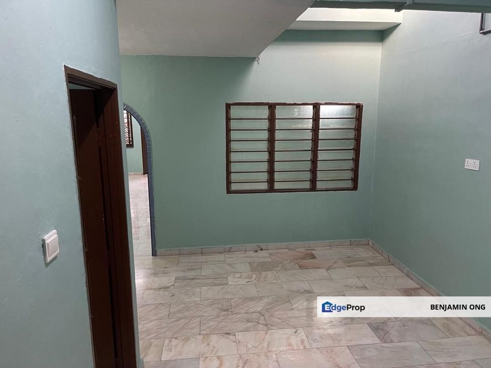 Skudai Tun Aminah Jalan Perwira Single Storey For Sale, Johor, Skudai