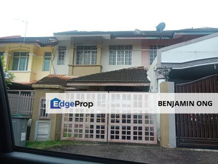 Gelang Patah Nusa Perintis 3 Double Storey For Sale, Johor, Gelang Patah