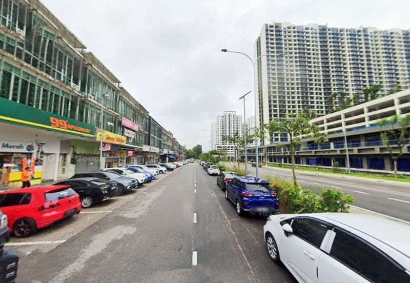 Taman Damansara Aliff