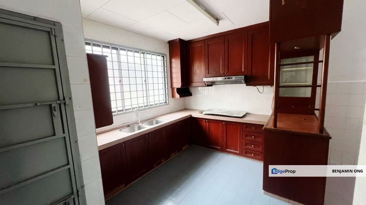 Megah Ria 2 Storey Terrace For Rent, Johor, Masai