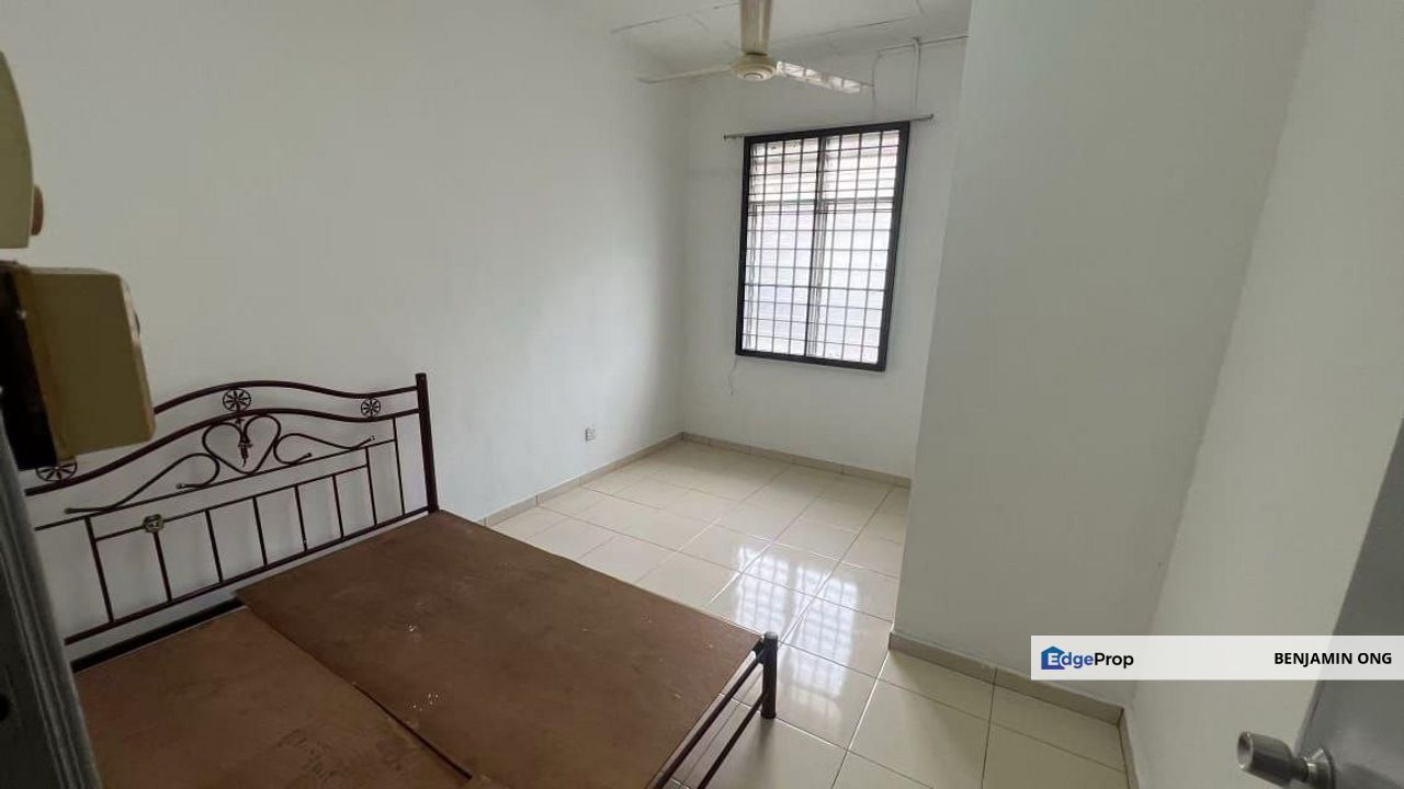 Megah Ria 2 Storey Terrace For Rent, Johor, Masai