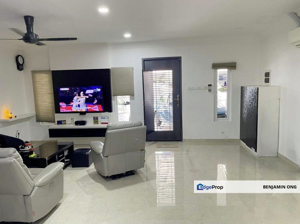 Pulai Utama Kangkar Pulai 2 Storey For Sale, Johor, Skudai