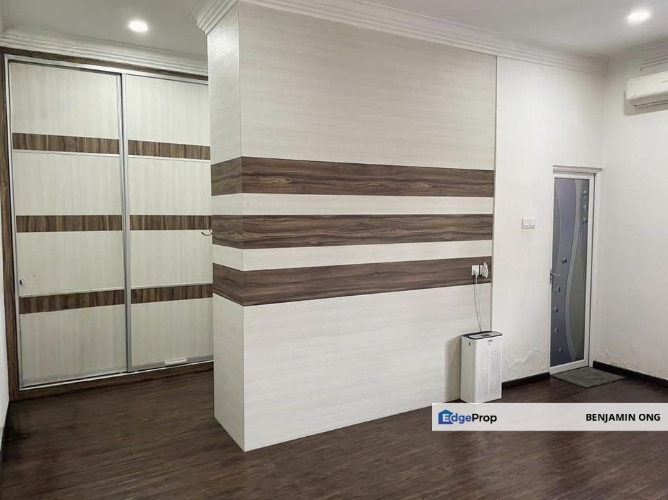 Pulai Utama Kangkar Pulai 2 Storey For Sale, Johor, Skudai