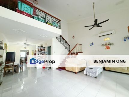 Taman Perling Taman Sutera Terrace For Sale, Johor, Johor Bahru