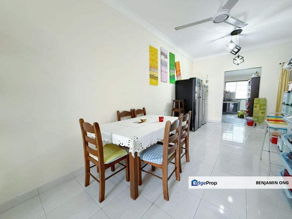 Taman Perling Taman Sutera Terrace For Sale, Johor, Johor Bahru