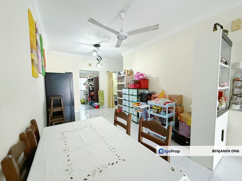 Taman Perling Taman Sutera Terrace For Sale, Johor, Johor Bahru