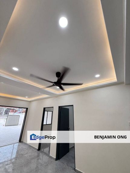 Jb Town Single Storey Taman Abad nearby Ksl mall , Johor, Johor Bahru