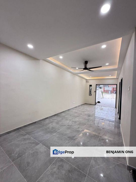 Jb Town Single Storey Taman Abad nearby Ksl mall , Johor, Johor Bahru