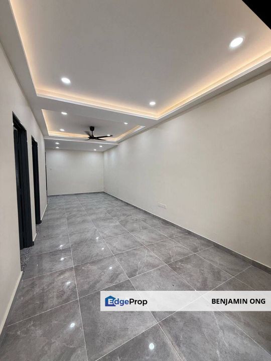 Jb Town Single Storey Taman Abad nearby Ksl mall , Johor, Johor Bahru