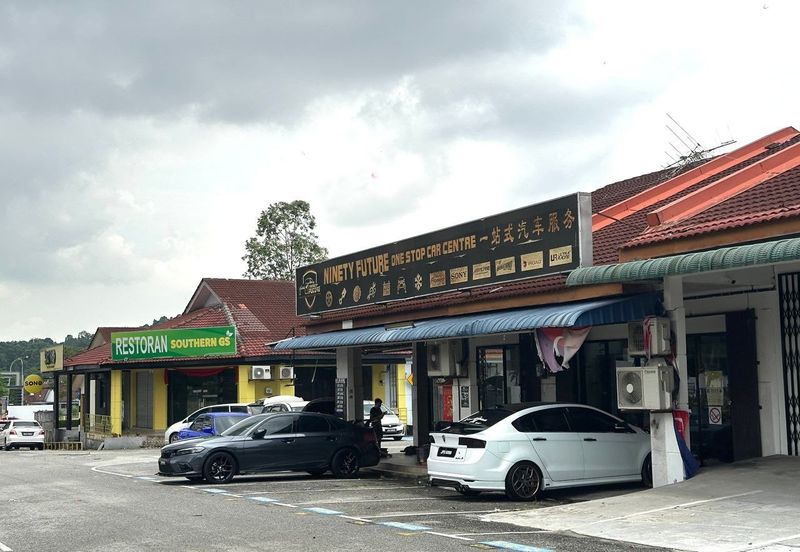 Taman Bukit Indah