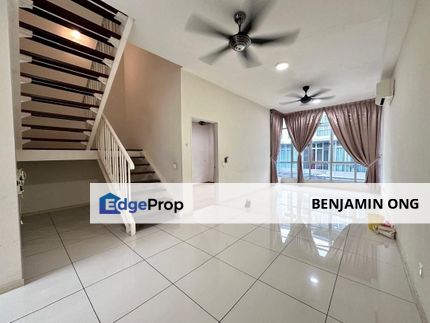 Sutera Utama The Seed Duplex For Sale, Johor, Skudai