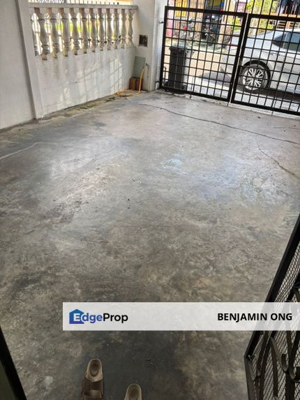 Permas Jaya Low Cost For Sale, Johor, Permas Jaya/Senibong