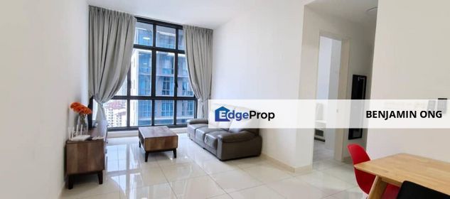 Jb Town Setia Sky 88 2 Bedroom For Sale, Johor, Johor Bahru