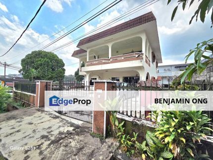 Ulu Tiram 2 Storey Bungalow For Sale, Johor, Ulu Tiram