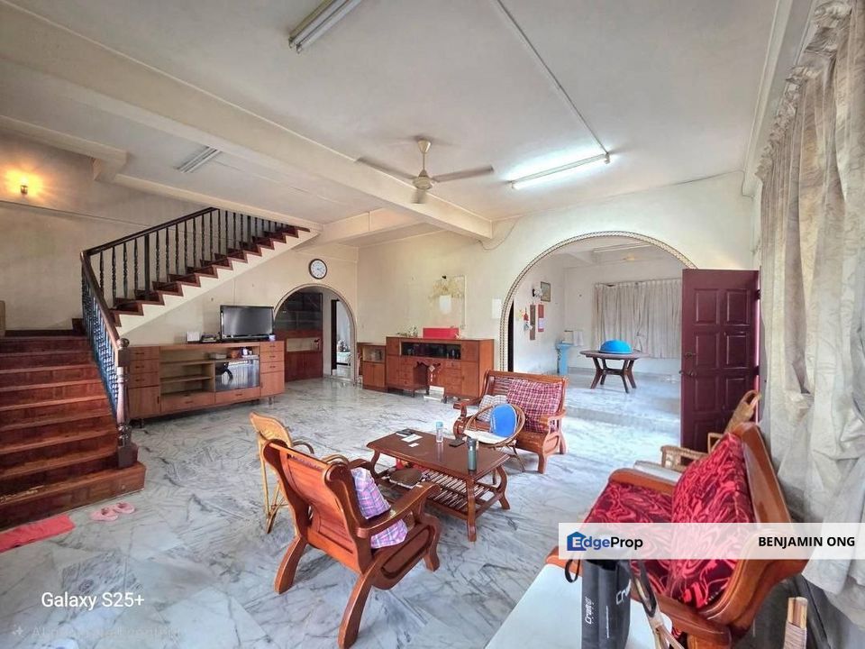 Ulu Tiram 2 Storey Bungalow For Sale, Johor, Ulu Tiram