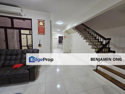 Rini Heights Mutiara Rini 2 Storey Terrace House , Johor, Skudai