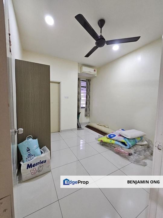 Rini Heights Mutiara Rini 2 Storey Terrace House , Johor, Skudai