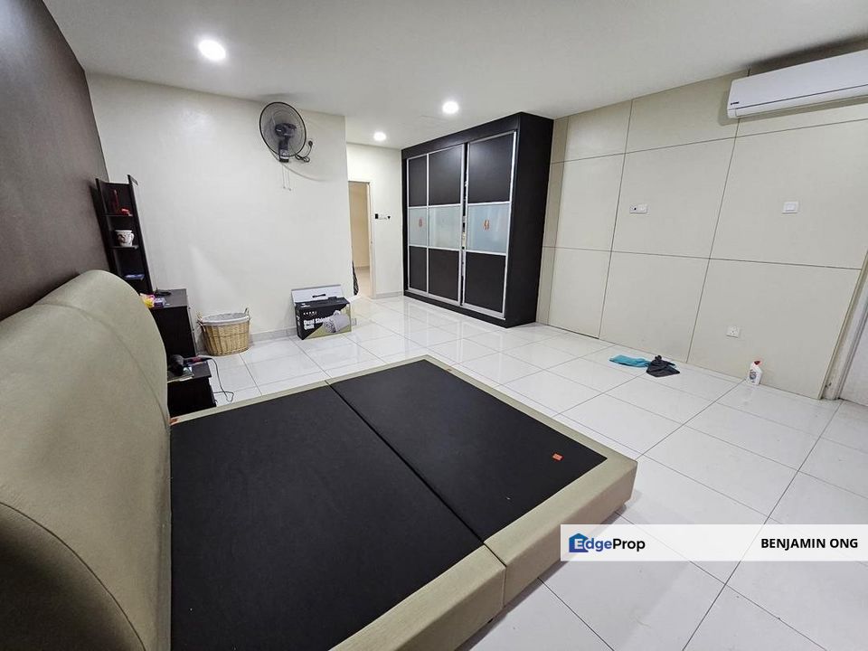 Rini Heights Mutiara Rini 2 Storey Terrace House , Johor, Skudai