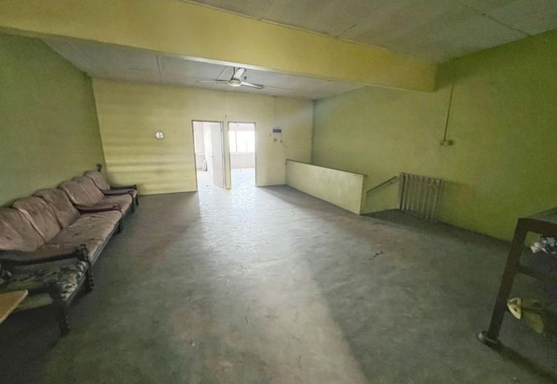 Taman Sri Kulai Baru 2 Storey Shoplot For Sale