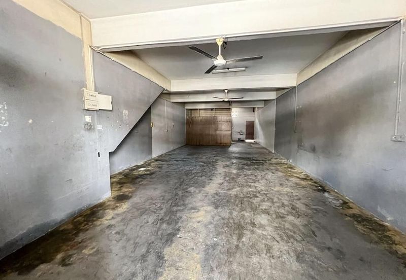 Taman Sri Kulai Baru 2 Storey Shoplot For Sale