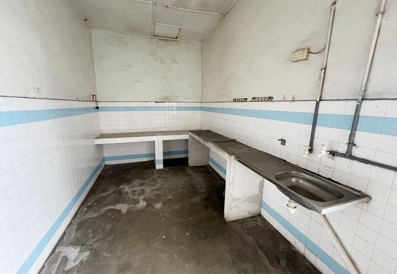 Taman Sri Kulai Baru 2 Storey Shoplot For Sale