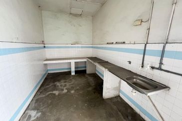 Taman Sri Kulai Baru 2 Storey Shoplot For Sale