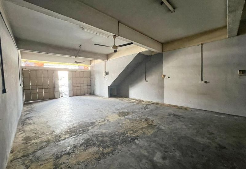 Taman Sri Kulai Baru 2 Storey Shoplot For Sale