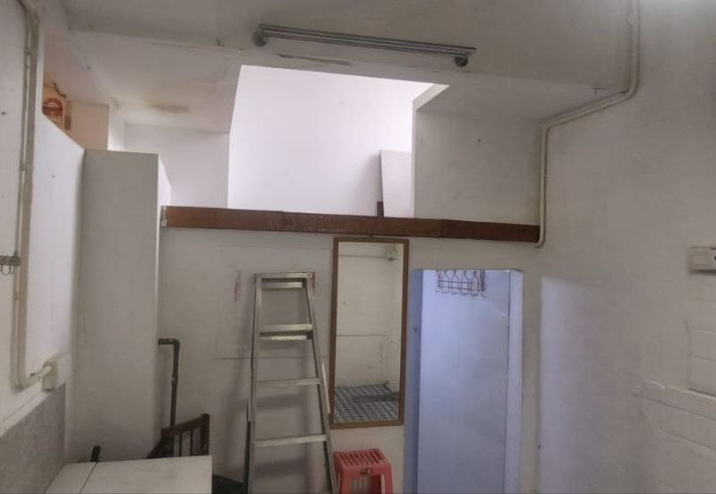 Jb Town Tan Hiok Nee 2 Storey Shoplot 1st Floor For Rent