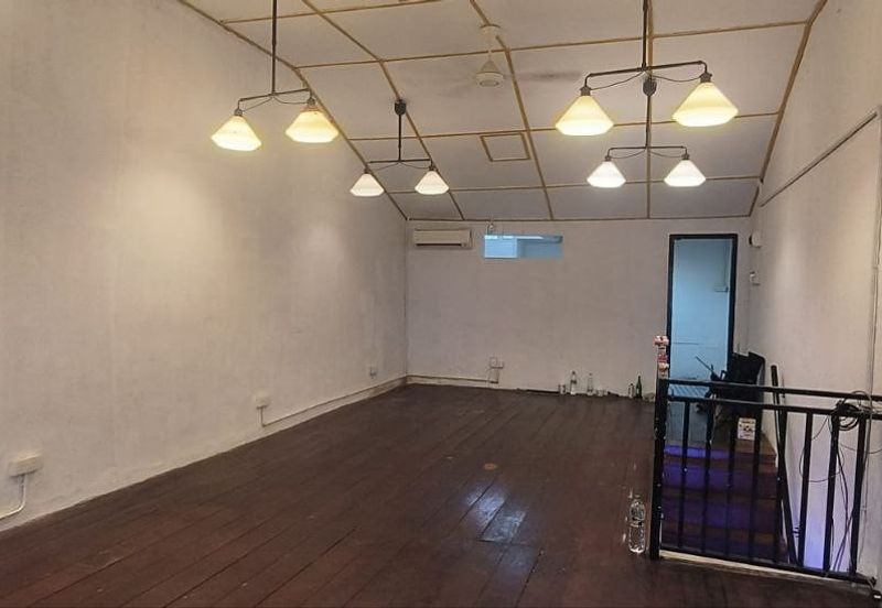 Jb Town Tan Hiok Nee 2 Storey Shoplot 1st Floor For Rent