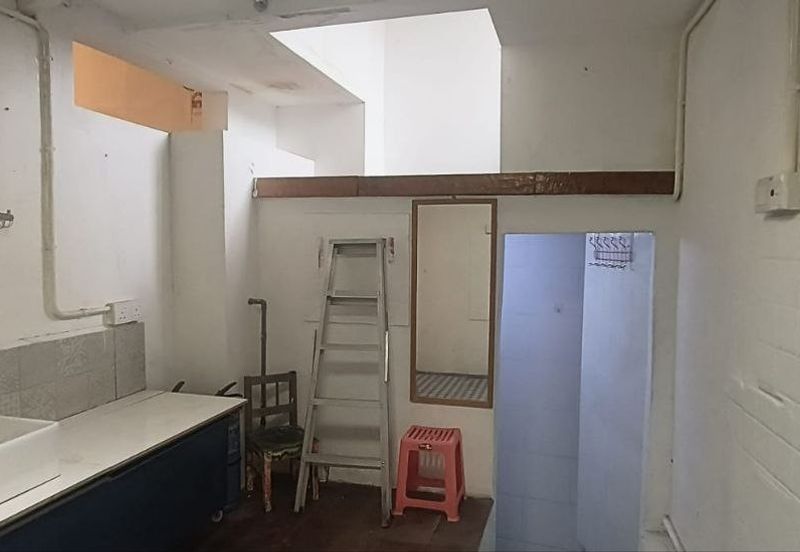 Jb Town Tan Hiok Nee 2 Storey Shoplot 1st Floor For Rent