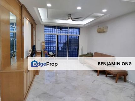 Stulang Villa Apartment 3 Bedroom For Sale, Johor, Johor Bahru