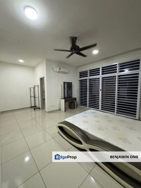 Nusa Sentral 2 Storey Terrace House For Sale, Johor, 