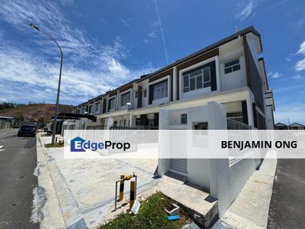 Gelang Patah Setia Eco Garden Brand New Unit , Johor, Gelang Patah