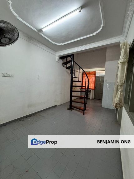 Permas Jaya Single Storey Terrace House , Johor, Permas Jaya/Senibong