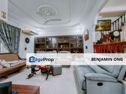 Jb Town Taman Iskandar Semi D For Sale, Johor, Johor Bahru