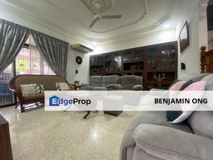Jb Town Taman Iskandar Semi D For Sale, Johor, Johor Bahru