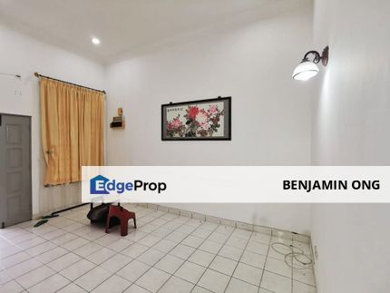 Taman Molek Single Storey Terrace House , Johor, Johor Bahru