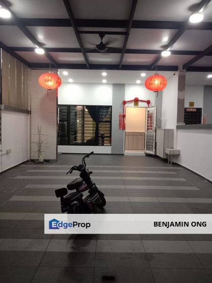 Bukit Indah Avenue 26 Very Good Renovated Condition Fully Furnished For Rent, Johor, Johor Bahru