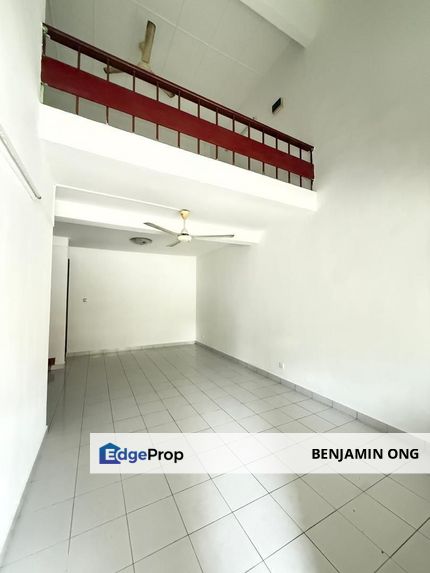 Taman Rinting Masai Terrace House For Sale, Johor, Masai