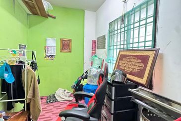 PR1MA Residensi Taman Pelangi Indah