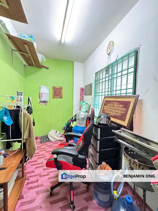 Pelangi Indah Ulu Tiram Medium Cost Flat For Sale, Johor, Ulu Tiram