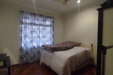 JB Town Taman Serene Park Bungalow For Sale