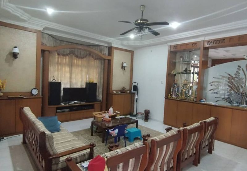 JB Town Taman Serene Park Bungalow For Sale