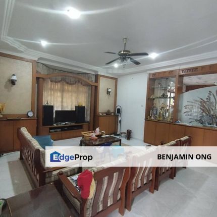 JB Town Taman Serene Park Bungalow For Sale, Johor, Johor Bahru