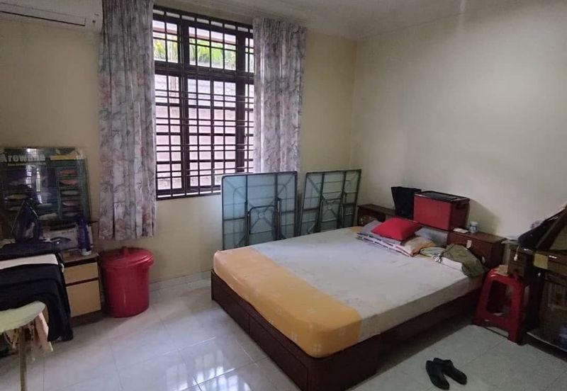 JB Town Taman Serene Park Bungalow For Sale