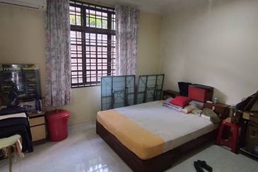 JB Town Taman Serene Park Bungalow For Sale