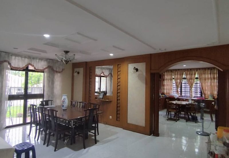 JB Town Taman Serene Park Bungalow For Sale
